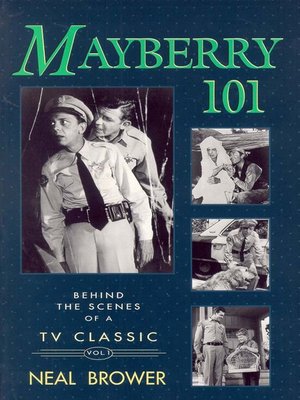 cover image of Mayberry 101